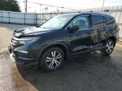 5FNYF6H3XGB022652 2016 HONDA PILOT