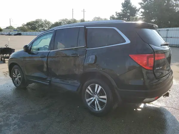 5FNYF6H3XGB022652 2016 HONDA PILOT - Image 2