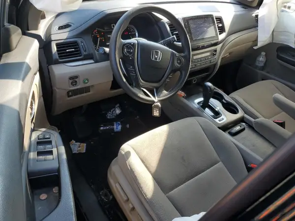 5FNYF6H3XGB022652 2016 HONDA PILOT - Image 8