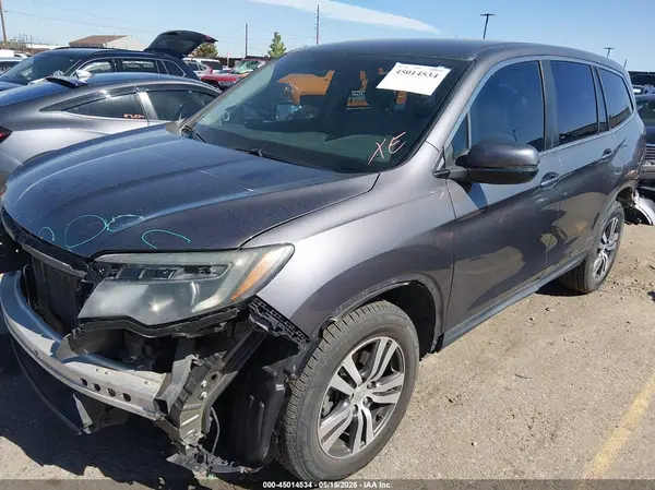 5FNYF6H3XGB036261 2016 HONDA PILOT - Image 2