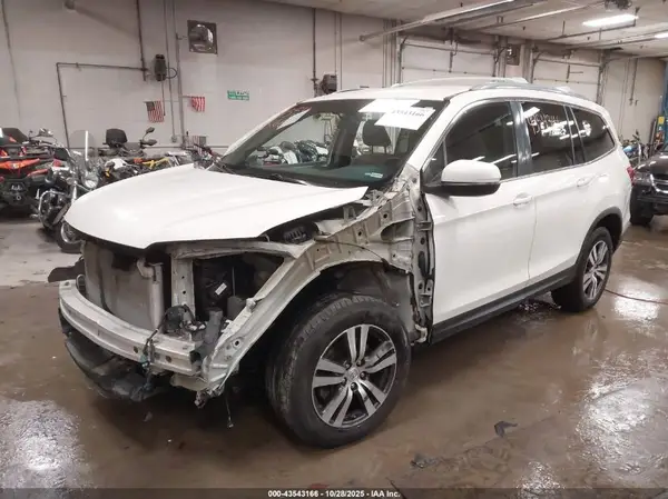 5FNYF6H3XGB042903 2016 HONDA PILOT - Image 2