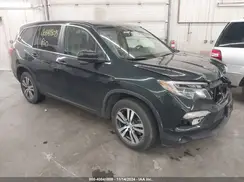 5FNYF6H3XGB045493 2016 HONDA PILOT