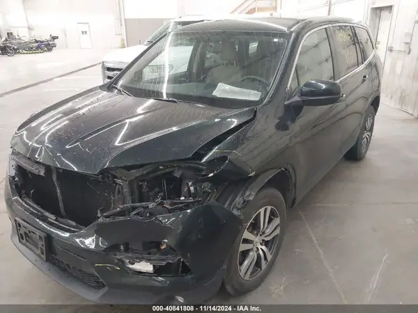 5FNYF6H3XGB045493 2016 HONDA PILOT - Image 2