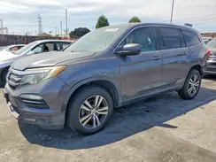 5FNYF6H3XGB062374 2016 HONDA PILOT