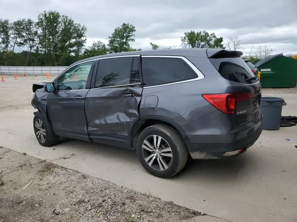 5FNYF6H3XGB062388 2016 HONDA PILOT - Image 2