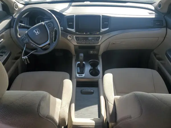5FNYF6H3XGB066361 2016 HONDA PILOT - Image 8