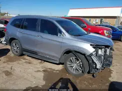 5FNYF6H3XGB079093 2016 HONDA PILOT
