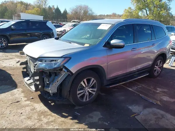 5FNYF6H3XGB079093 2016 HONDA PILOT - Image 2