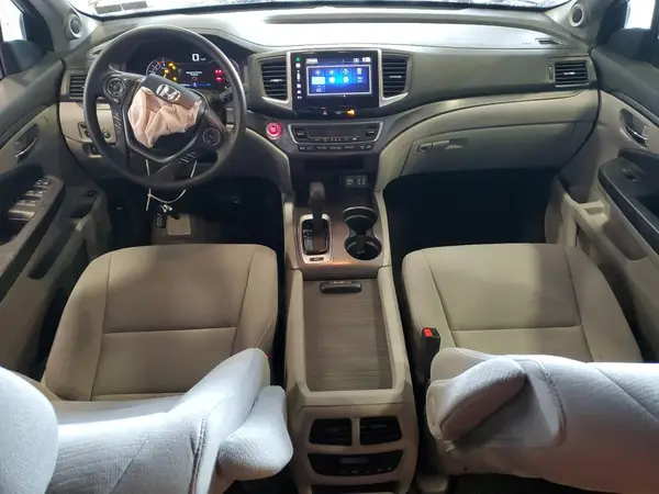 5FNYF6H3XGB089462 2016 HONDA PILOT - Image 8