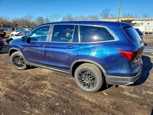 5FNYF6H3XGB089557 2016 HONDA PILOT - Image 2