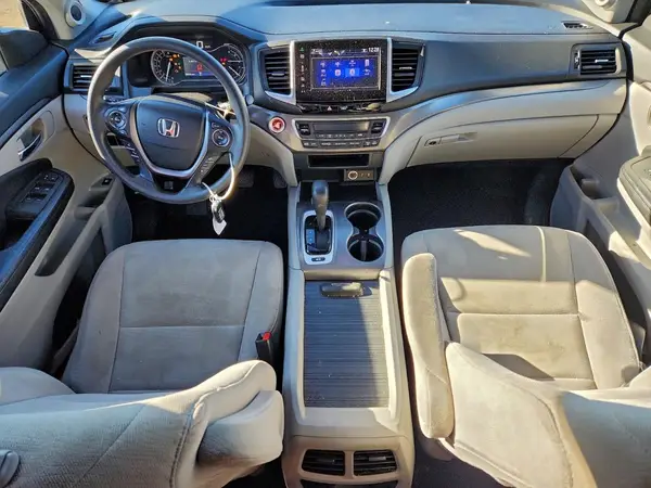 5FNYF6H3XGB089557 2016 HONDA PILOT - Image 8