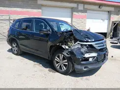 5FNYF6H3XGB090501 2016 HONDA PILOT