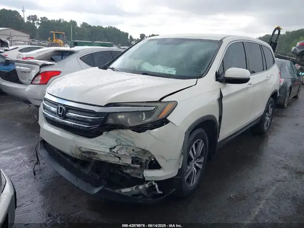 5FNYF6H3XGB094175 2016 HONDA PILOT - Image 2