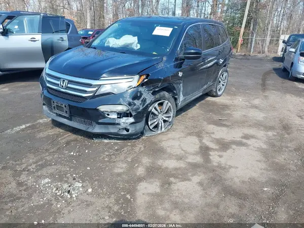 5FNYF6H3XGB126266 2016 HONDA PILOT - Image 2