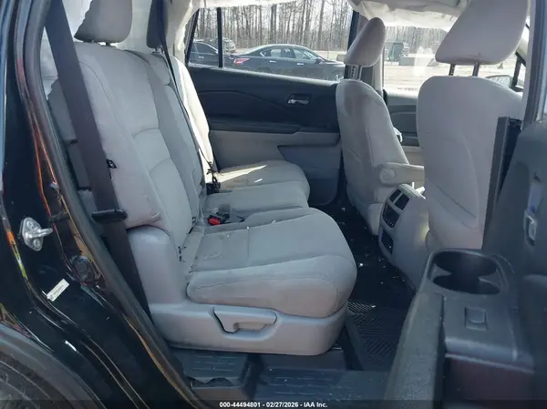5FNYF6H3XGB126266 2016 HONDA PILOT - Image 8