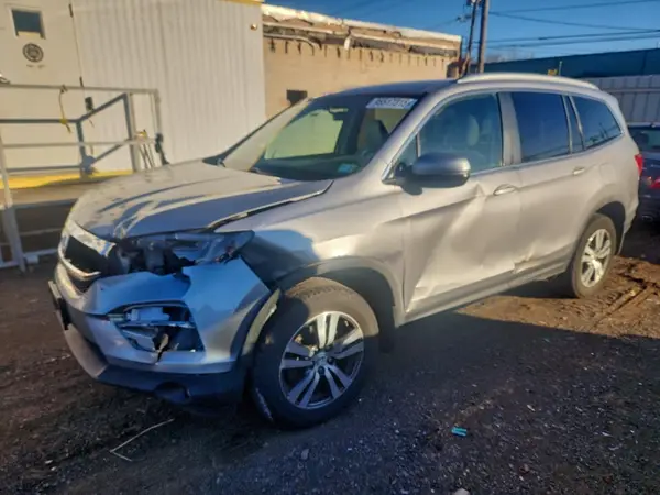 5FNYF6H3XGB128292 2016 HONDA PILOT - Image 1