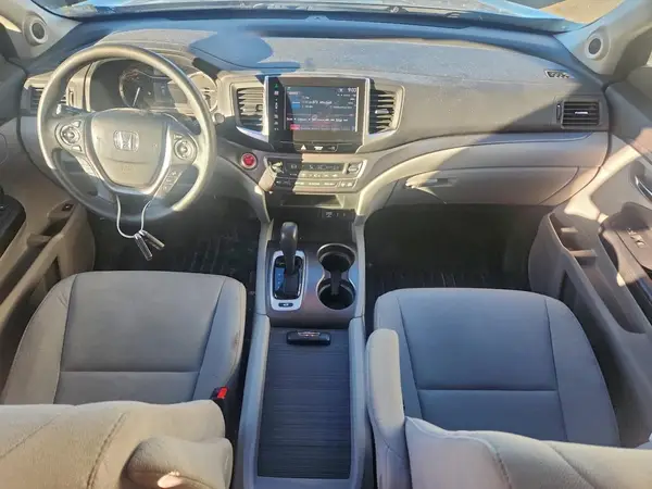 5FNYF6H3XGB128292 2016 HONDA PILOT - Image 8