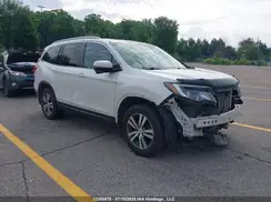 5FNYF6H3XGB501685 2016 HONDA PILOT