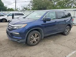5FNYF6H3XHB000670 2017 HONDA PILOT