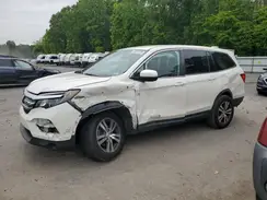 5FNYF6H3XHB007425 2017 HONDA PILOT