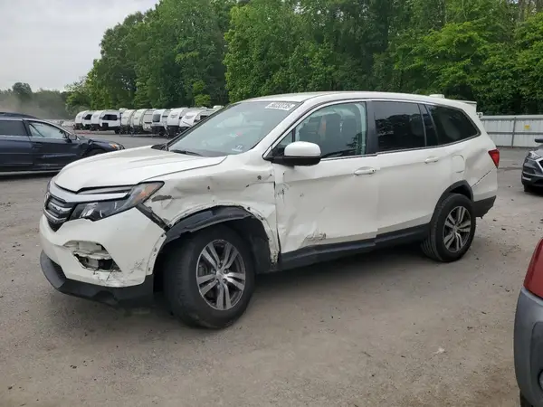 5FNYF6H3XHB007425 2017 HONDA PILOT - Image 1
