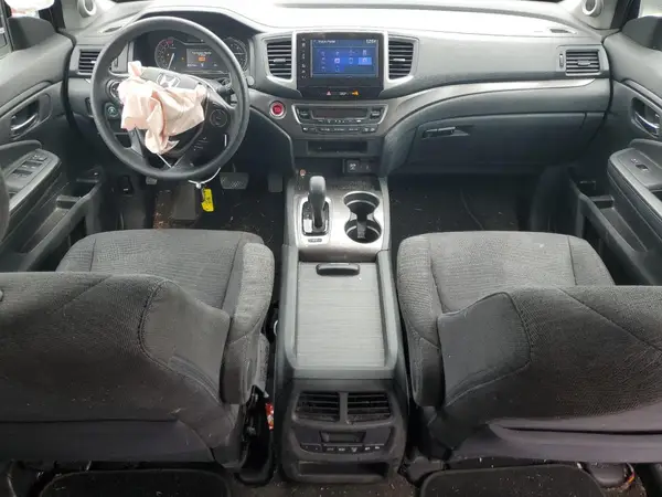 5FNYF6H3XHB007425 2017 HONDA PILOT - Image 8