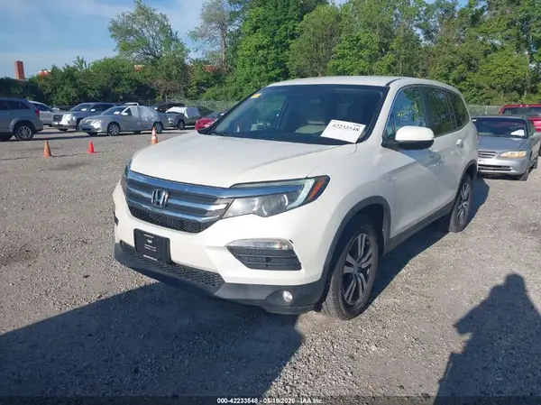 5FNYF6H3XHB051344 2017 HONDA PILOT - Image 2