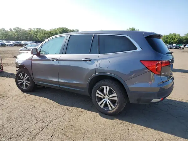 5FNYF6H3XHB063493 2017 HONDA PILOT - Image 2