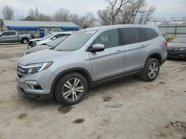5FNYF6H3XHB064966 2017 HONDA PILOT - Image 1