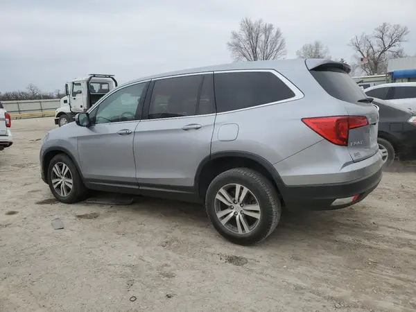 5FNYF6H3XHB064966 2017 HONDA PILOT - Image 2