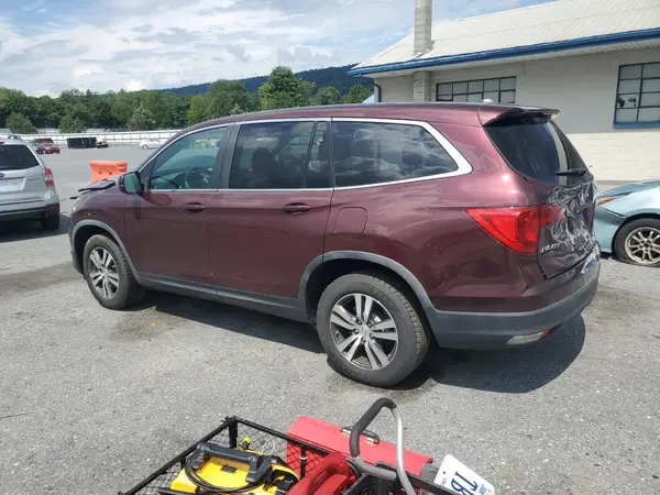 5FNYF6H3XHB079628 2017 HONDA PILOT - Image 2