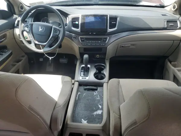 5FNYF6H3XHB079628 2017 HONDA PILOT - Image 8