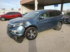 5FNYF6H3XHB090189 2017 HONDA PILOT