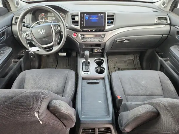 5FNYF6H3XHB096039 2017 HONDA PILOT - Image 8