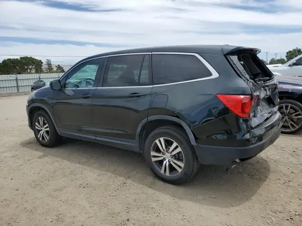 5FNYF6H3XJB004367 2018 HONDA PILOT - Image 2