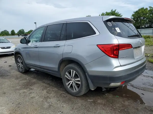 5FNYF6H3XJB009746 2018 HONDA PILOT - Image 2