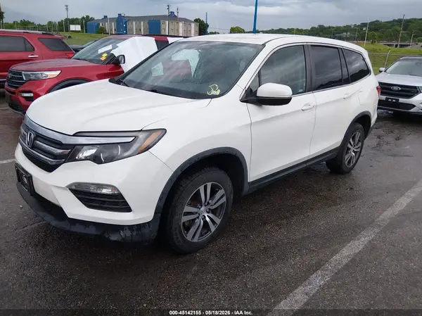 5FNYF6H3XJB019046 2018 HONDA PILOT - Image 2