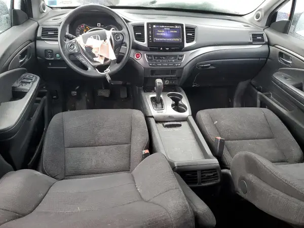 5FNYF6H3XJB027129 2018 HONDA PILOT - Image 8