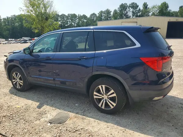 5FNYF6H3XJB031410 2018 HONDA PILOT - Image 2