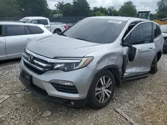 5FNYF6H3XJB051205 2018 HONDA PILOT