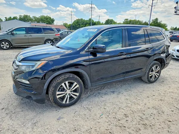 5FNYF6H3XJB070899 2018 HONDA PILOT - Image 1