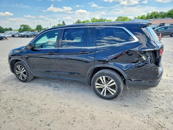5FNYF6H3XJB070899 2018 HONDA PILOT - Image 2