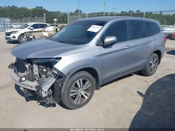 5FNYF6H3XJB072720 2018 HONDA PILOT - Image 2