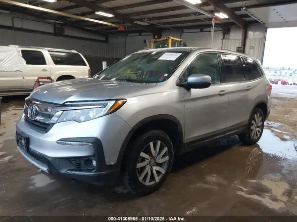 5FNYF6H3XKB004175 2019 HONDA PILOT - Image 2
