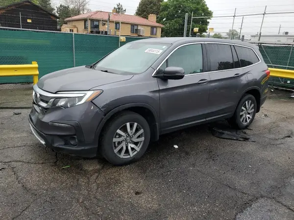5FNYF6H3XKB015094 2019 HONDA PILOT - Image 1