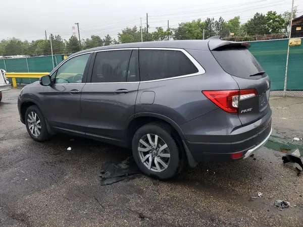 5FNYF6H3XKB015094 2019 HONDA PILOT - Image 2