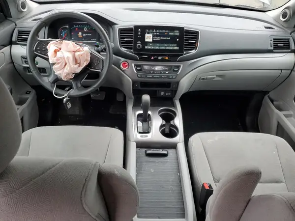 5FNYF6H3XKB015094 2019 HONDA PILOT - Image 8