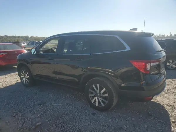 5FNYF6H3XKB015161 2019 HONDA PILOT - Image 2