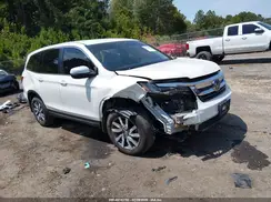 5FNYF6H3XKB016018 2019 HONDA PILOT
