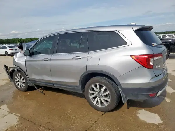 5FNYF6H3XKB027715 2019 HONDA PILOT - Image 2
